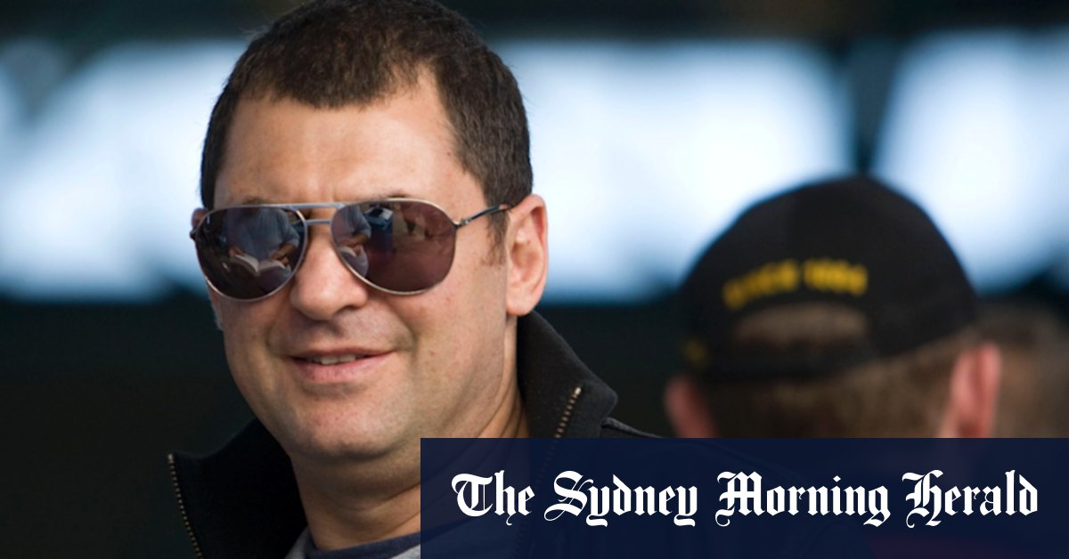 Melbourne billionaire Jonathan Munz investment company's $250,000 payment to short-lived Victorians Party revealed to be within the law - Vimarsana News