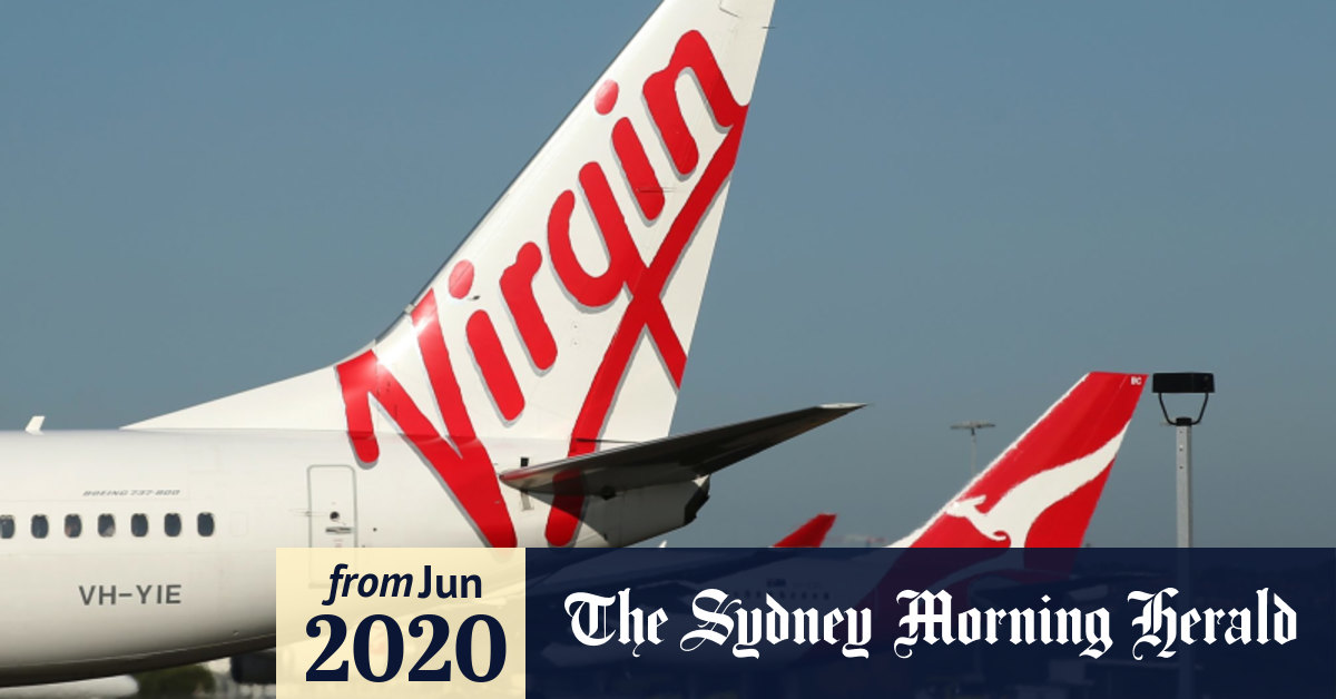Coronavirus Australia Qantas And Virgin Australia Suspend Remaining International Flights
