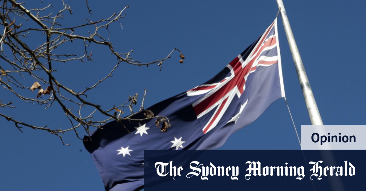 Australia Day Is A Reminder For My Family That This Is Now Our Home