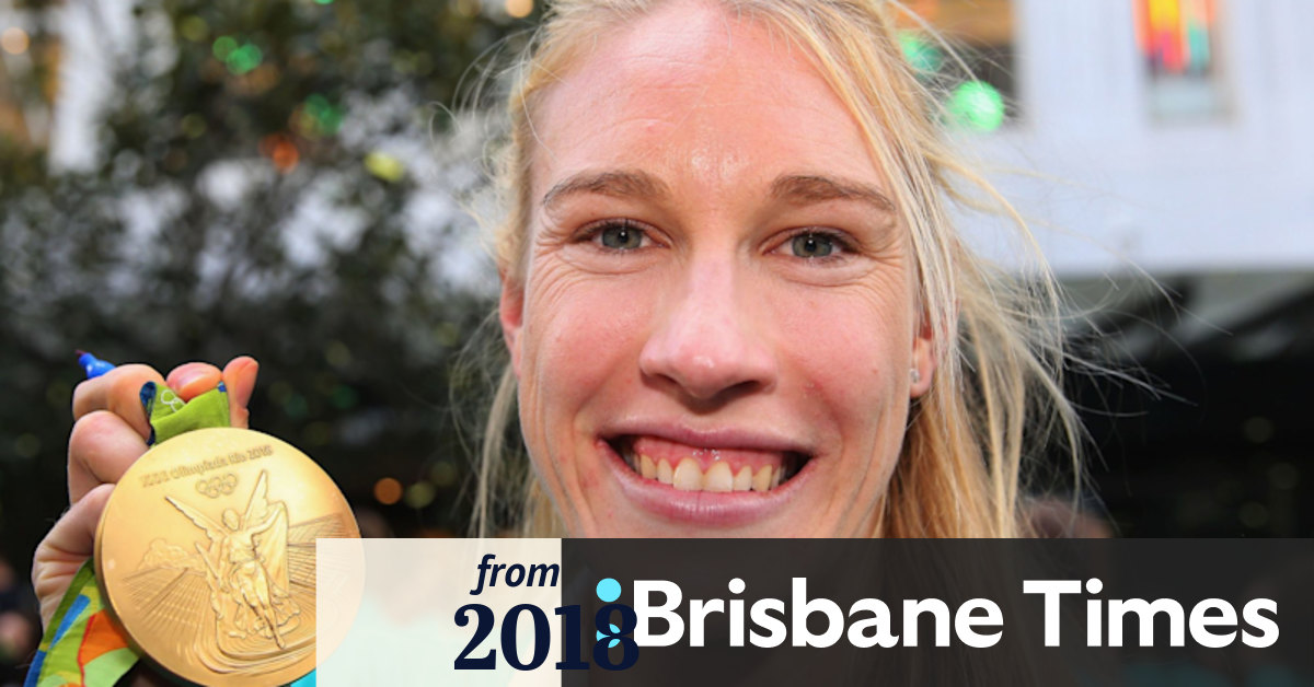 AOC boss a 'great believer' in revamp of AIS Canberra campus