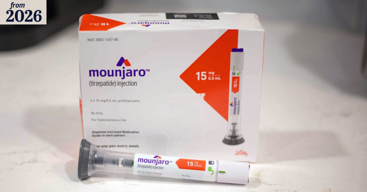 Mounjaro Australia: Weight loss drug subsidy rejected for Type 2 diabetes patients