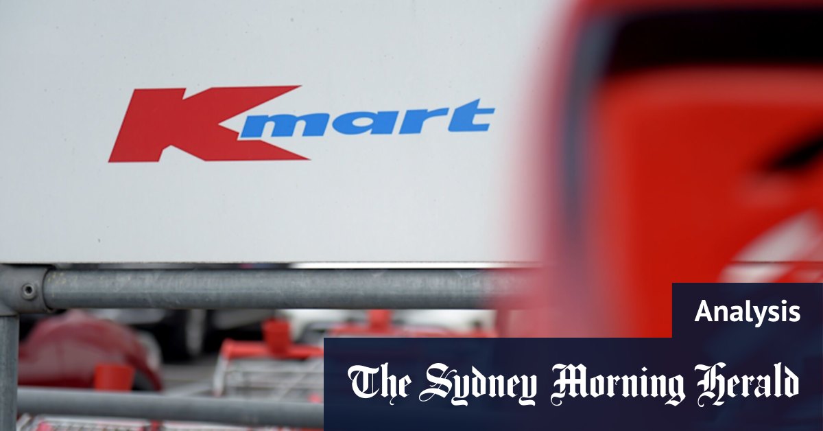 Face-off: What Kmart’s illegal surveillance means for shoppers