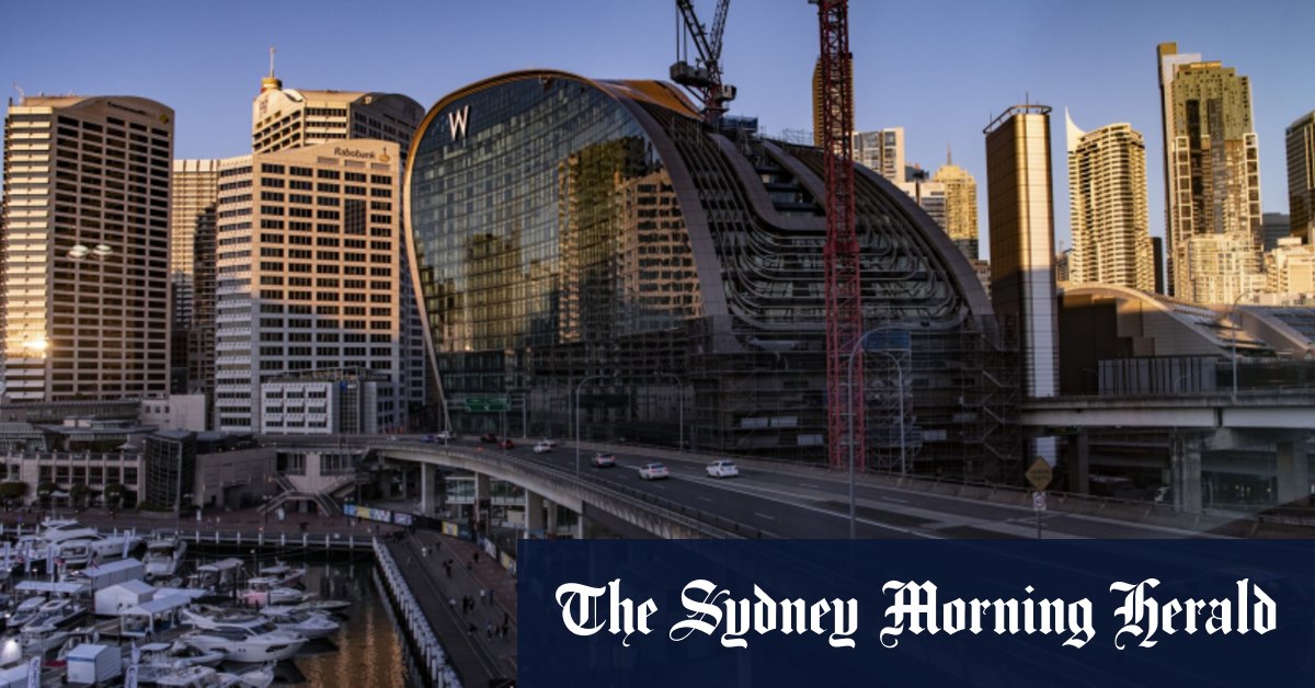 Sydney development: Do buildings always live up to artist impressions? - Vimarsana News