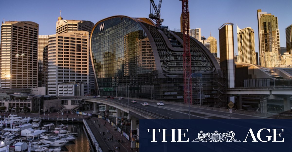 Sydney development: Do buildings always live up to artist impressions? - Vimarsana News