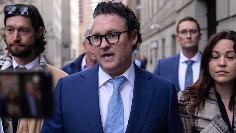 His electric truck company was once worth more than Ford. Now this former billionaire is headed to jail