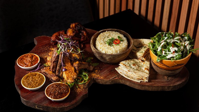 From West Africa with love: Five eateries (and their signature dishes) to try