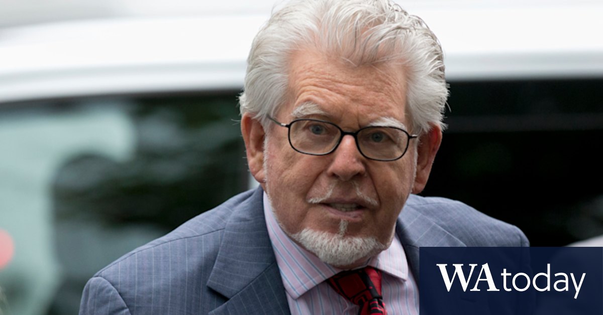 Rolf Harris: Disgraced entertainer sued over alleged sexual abuse of 10-year-old girl - Vimarsana News