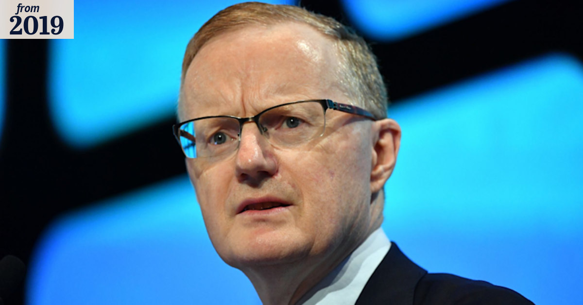 RBA to consider Interest rate cut next month