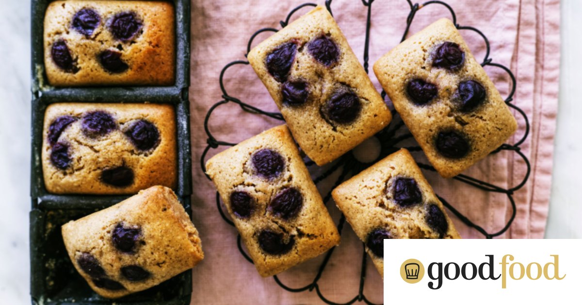 10 juicy fruit-filled bakes to celebrate the first day of summer