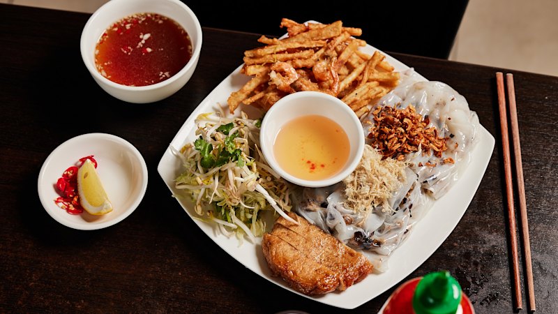 Sydney's New Breakfast Obsession: Why Banh Cuon Is Your Next Morning Must-Have