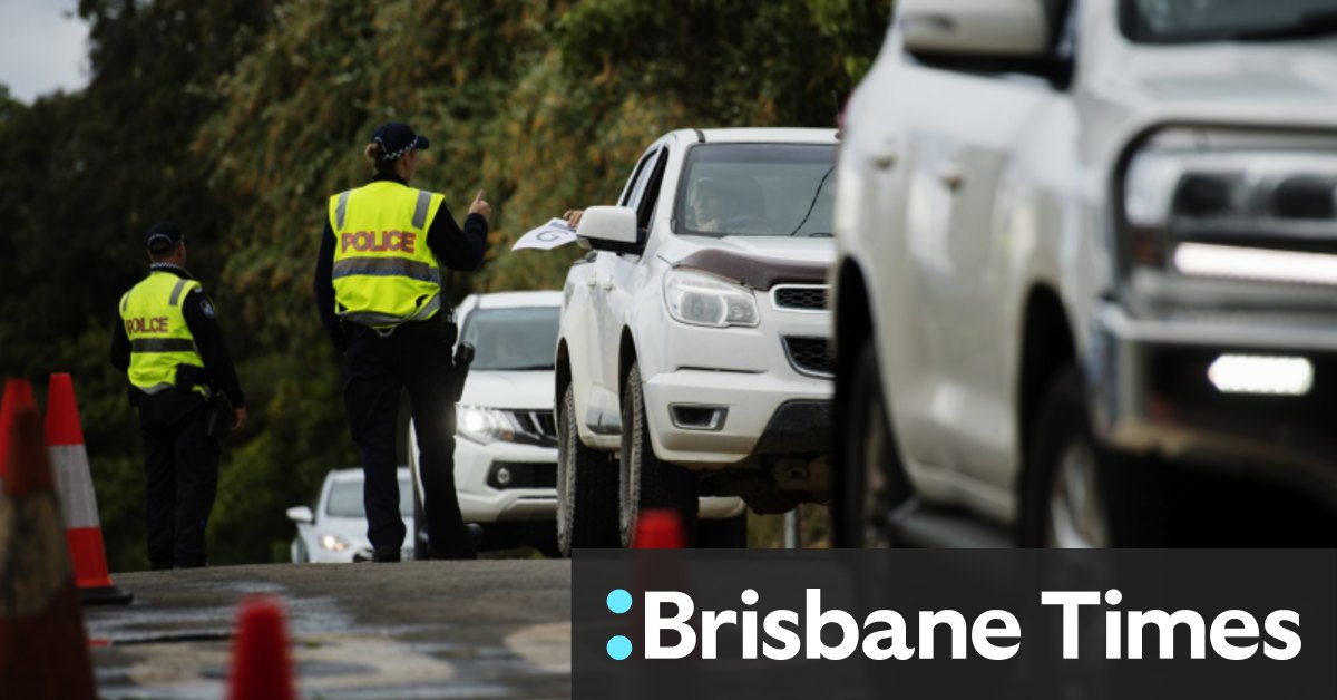 Criminals' activities 'likely disrupted' by Queensland ...