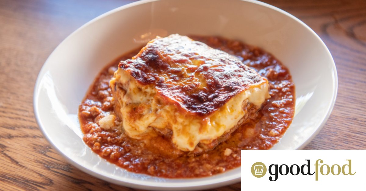 1800 lasagne przyjeżdża do Sydney tylko na jedną noc