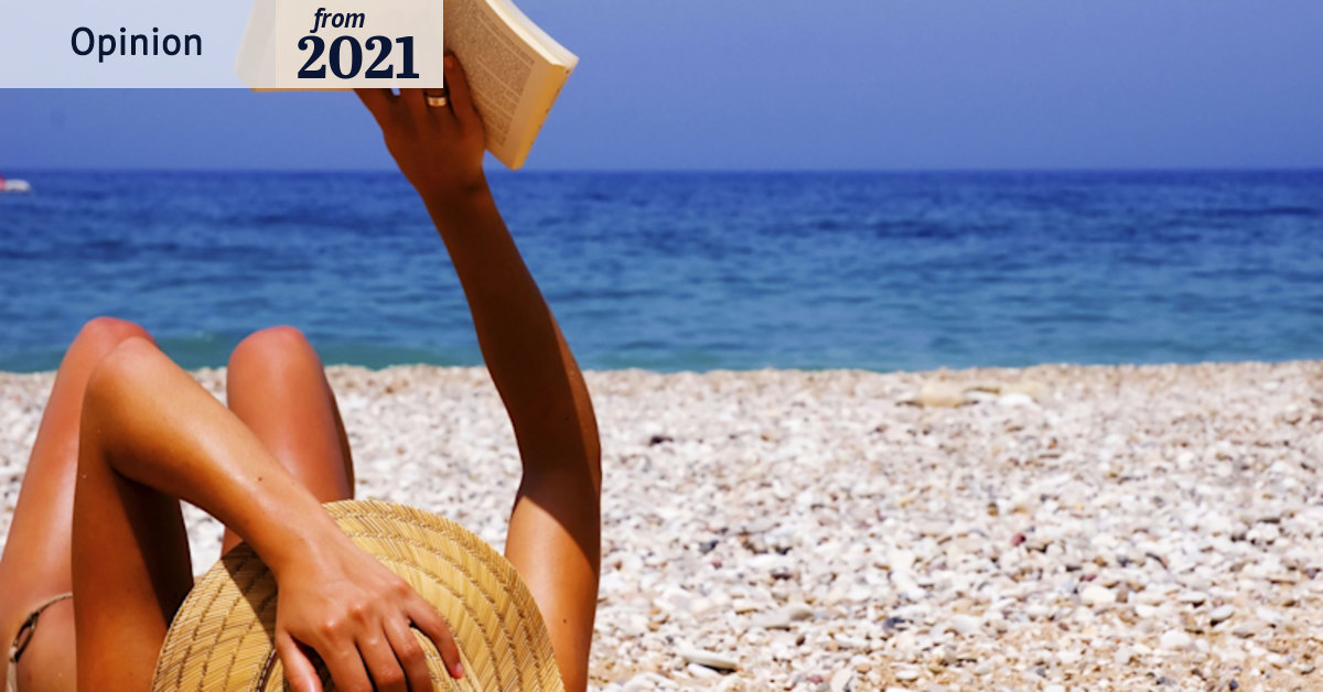 The best ‘beach reads’ and how to find them