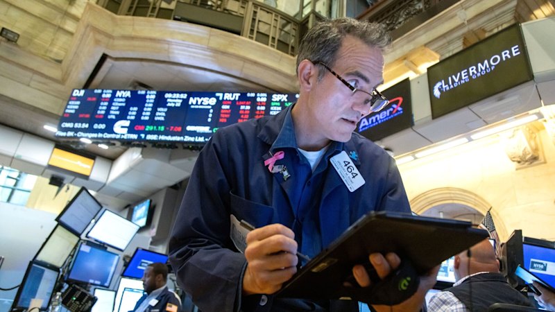 Wall Street waits for Nvidia results; ASX set to rise