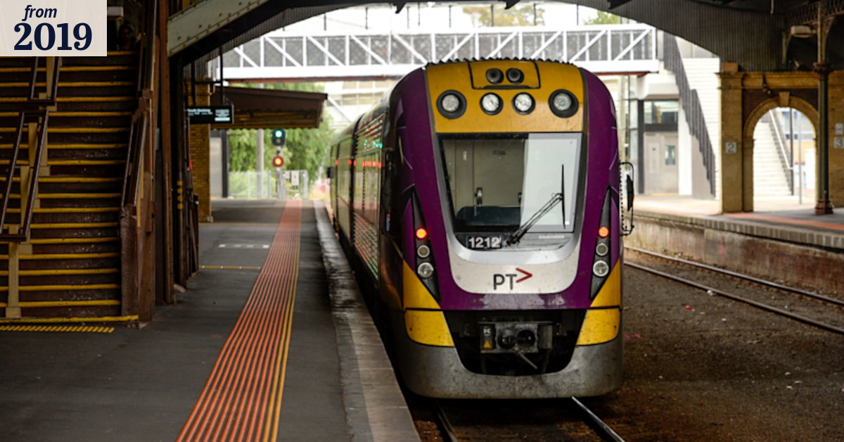 'We are getting nowhere': V/Line train drivers threaten 48 hour-strike