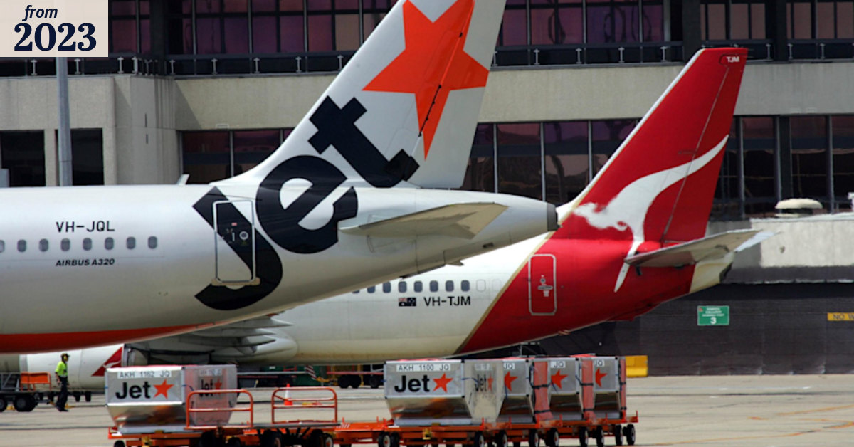 Qantas’ Sam Charmand resigns as airline awaits High Court verdict
