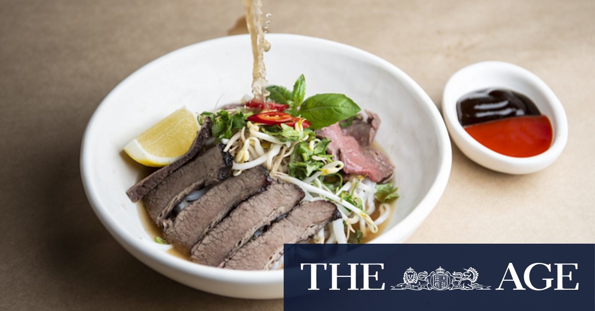 The Melbourne restaurant with the $11 soup that saved my sanity - Vimarsana News