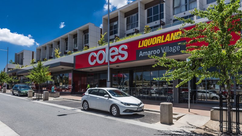 Coles Looking To Reap 65m Through Asset Sales