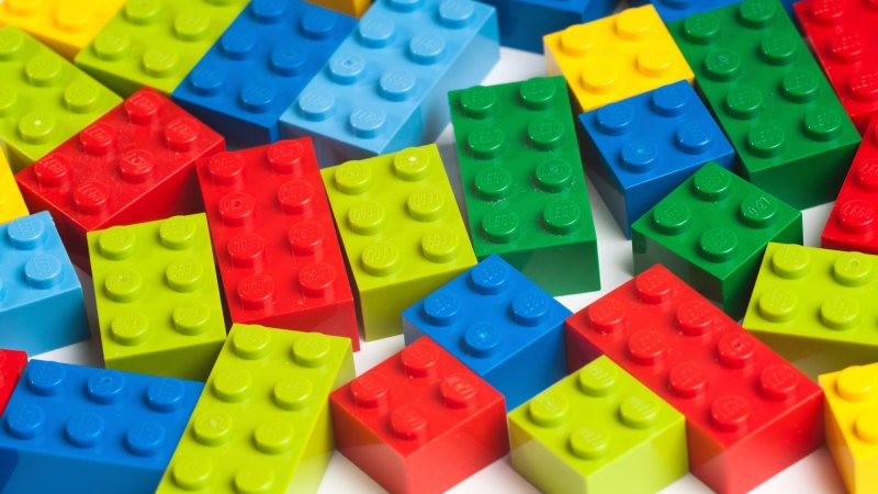 bricks like lego