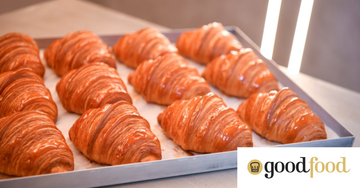 Lune Croissanterie, Rosebery – SMH Good Food app review