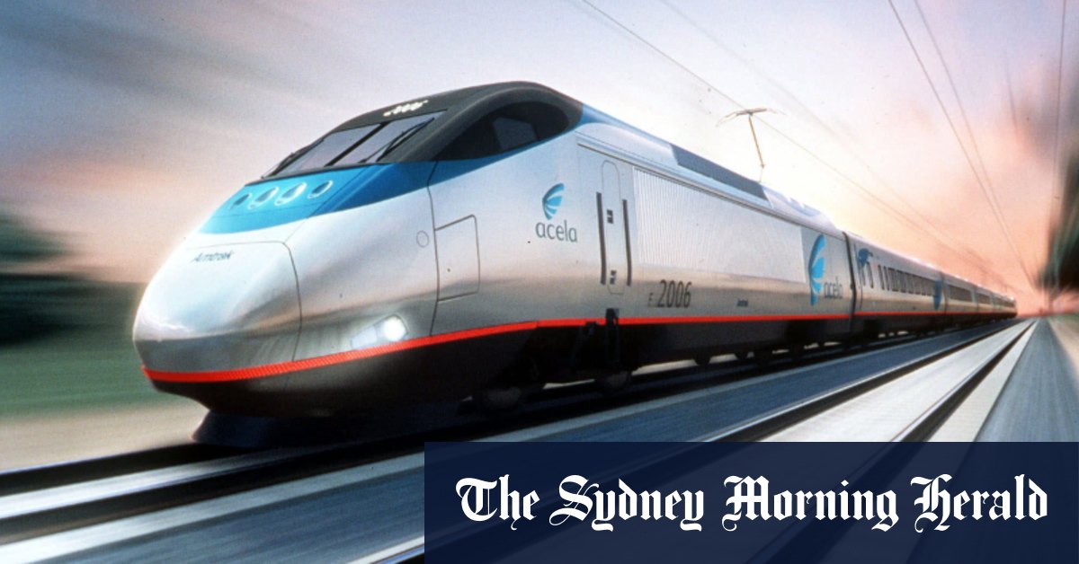 Conflict of interest derails plans for high-speed trains - Vimarsana News