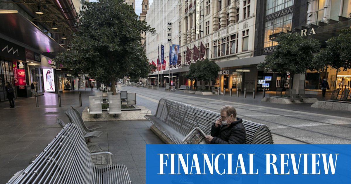 Victoria lockdown: Dan Andrews commits $500m to business support for lockdown 5.0 - Vimarsana News