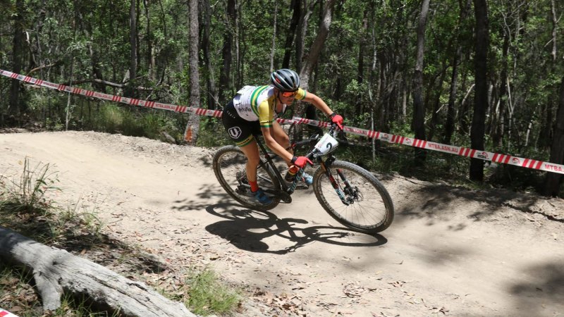 rebecca mcconnell mtb