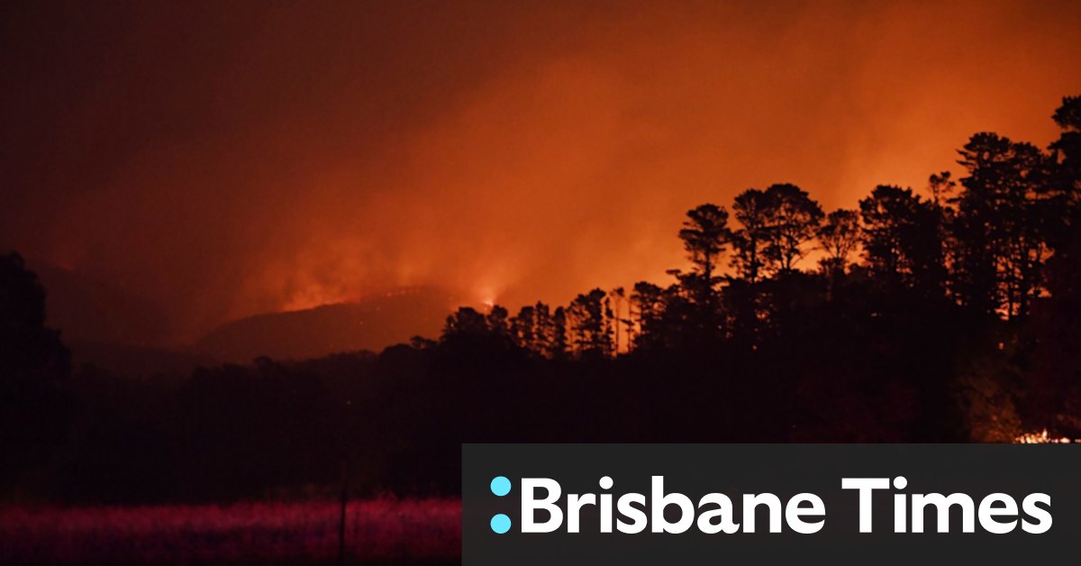 NSW bushfires: Has the RFS learnt the lessons of Mount Wilson backburning gone wrong? - Vimarsana News