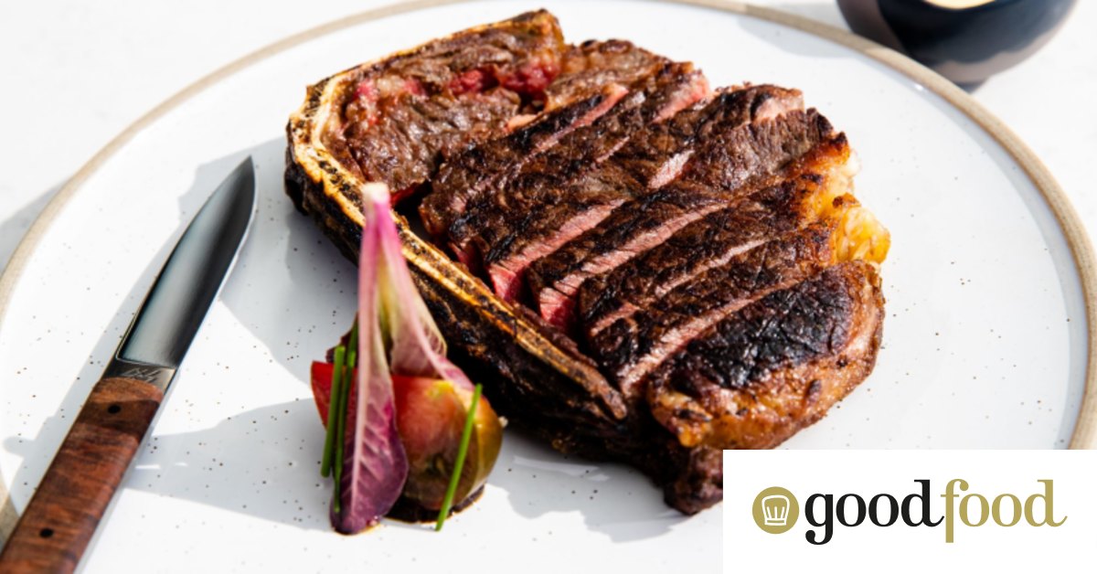 Woodcut, Sydney SMH Good Food Guide 2025 review