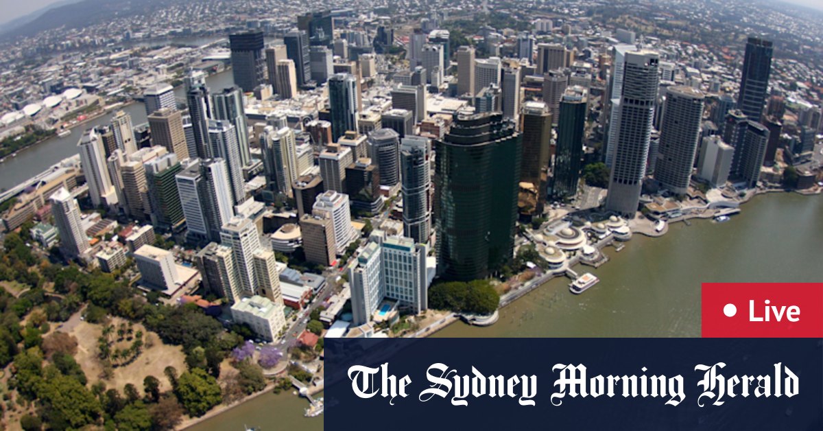 Brisbane News Live: Brisbane rents hot record high; Four things Bluey finale could reveal - Vimarsana News