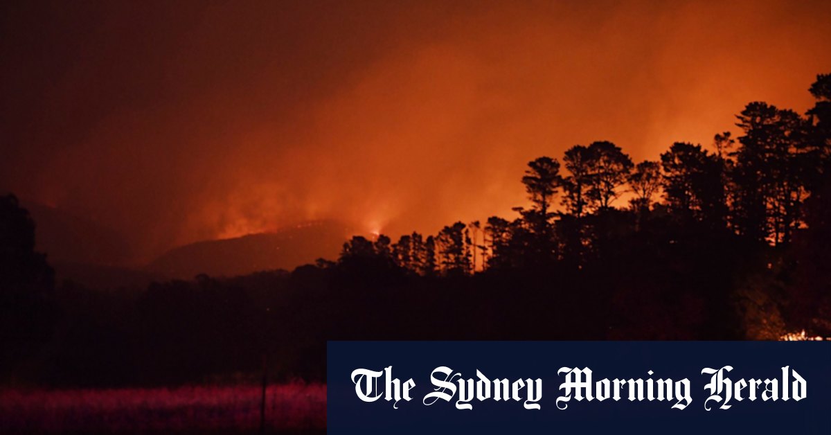 NSW bushfires: Has the RFS learnt the lessons of Mount Wilson backburning gone wrong? - Vimarsana News