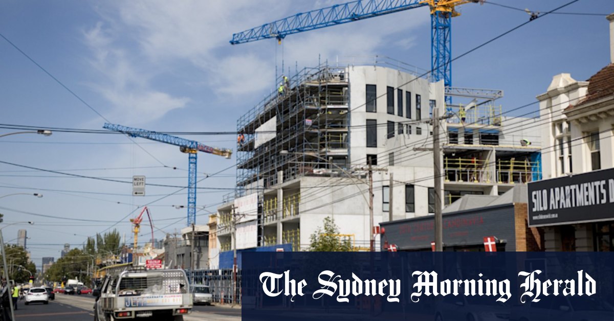 Melbourne house prices: Building more homes doesn't guarantee cheaper rent, says Prosper Australia - Vimarsana News