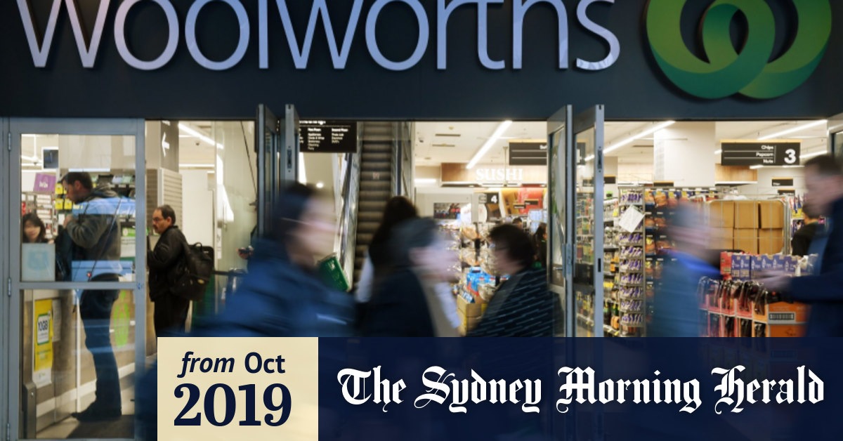 Woolworths Underpaid Workers Revelations Force Cuts To Executive