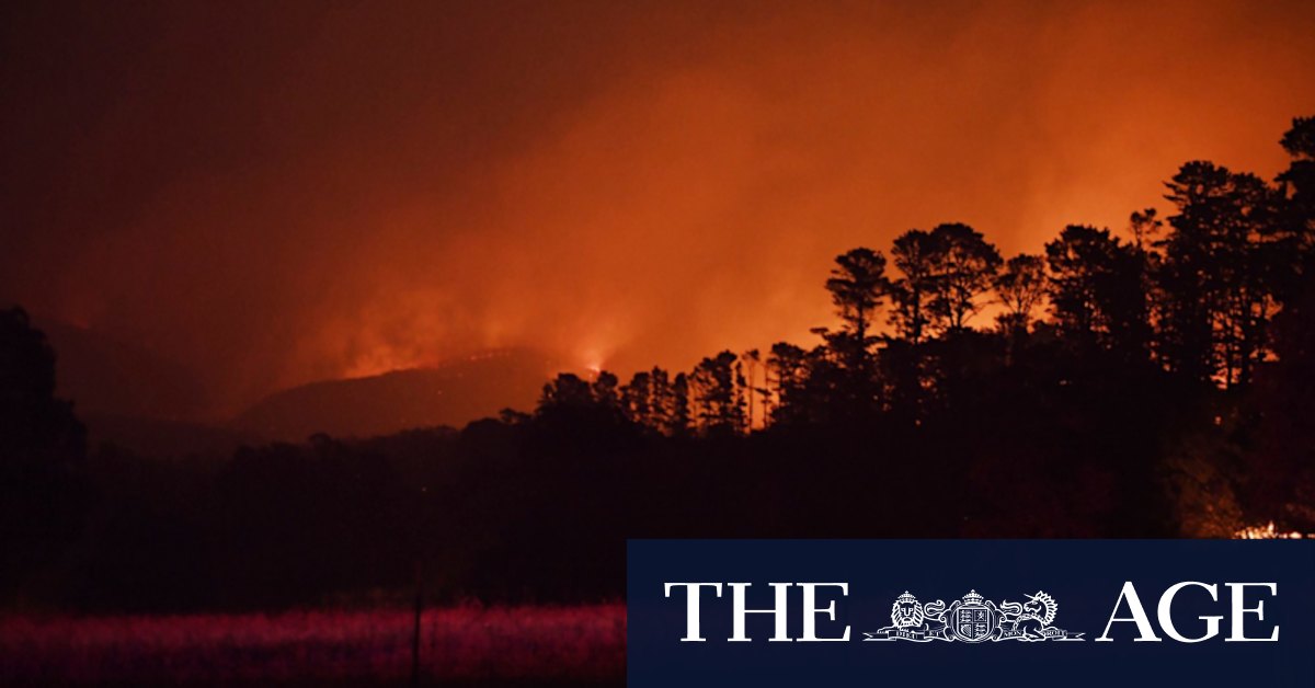 NSW bushfires: Has the RFS learnt the lessons of Mount Wilson backburning gone wrong? - Vimarsana News
