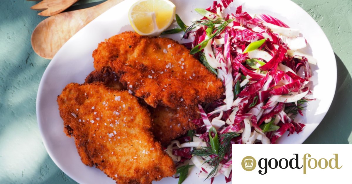 Old-school to eggplant: 14 satisfying schnitzel recipes