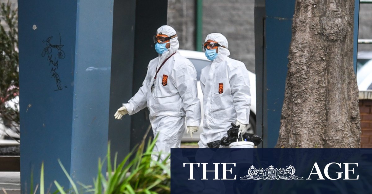 Coronavirus Australia update LIVE: ACT records Victoria ...