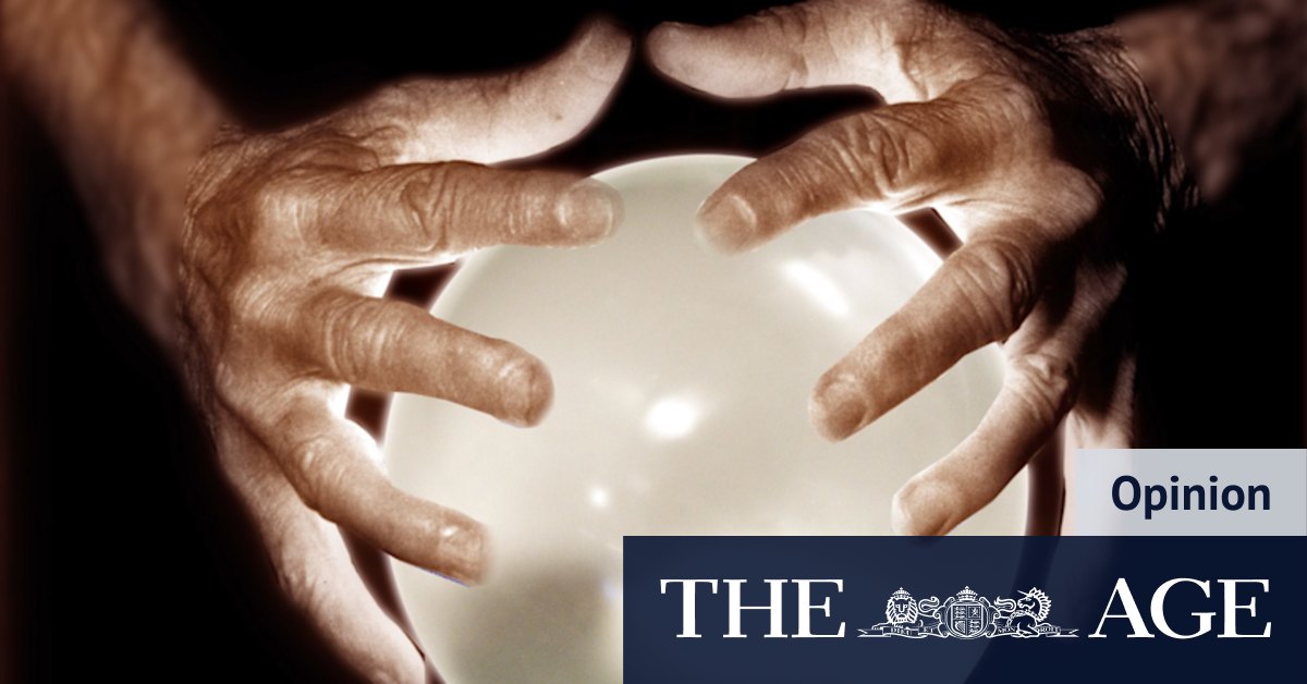 Future predictions of work might be easiest job in the world - Vimarsana News