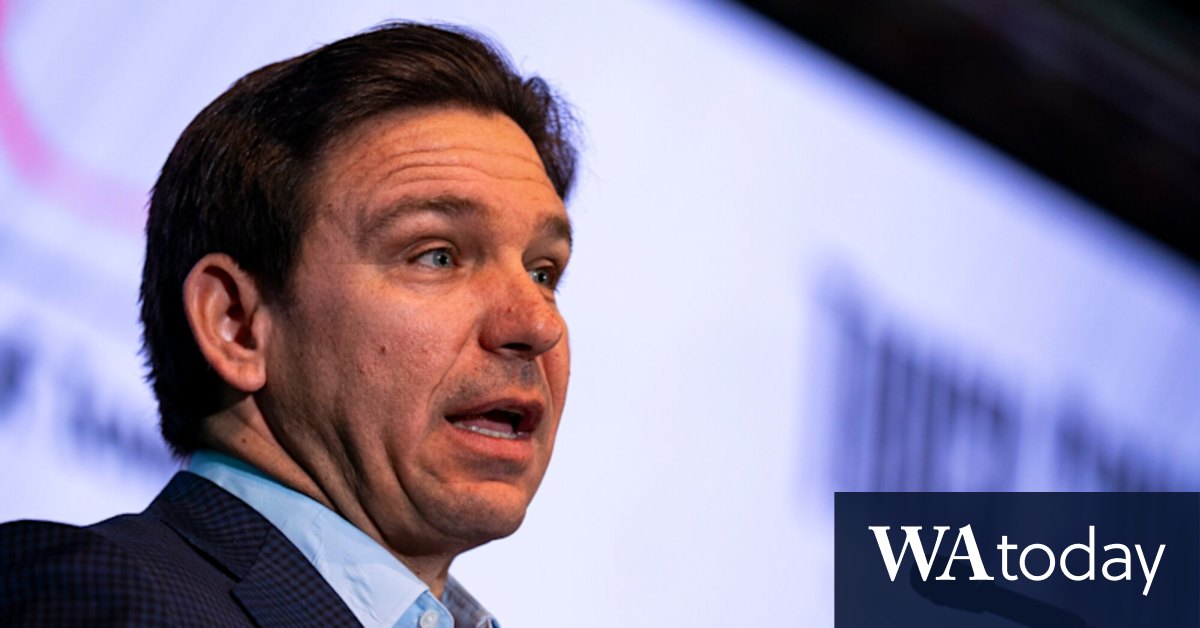 US election 2024: Ron DeSantis backs Donald Trump, ends presidential campaign - Vimarsana News