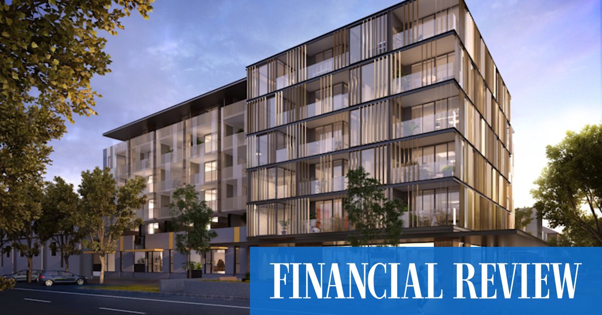 AVJennings revenue falls but forecasts better second half - Vimarsana News