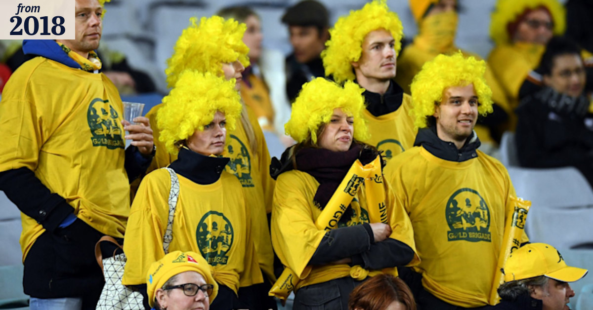 Australia, NZ not among global top 10 rugby fans