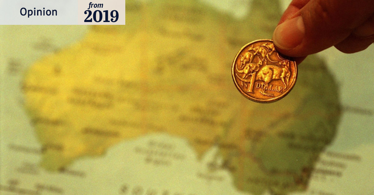 Australia can defy economic gravity for longer