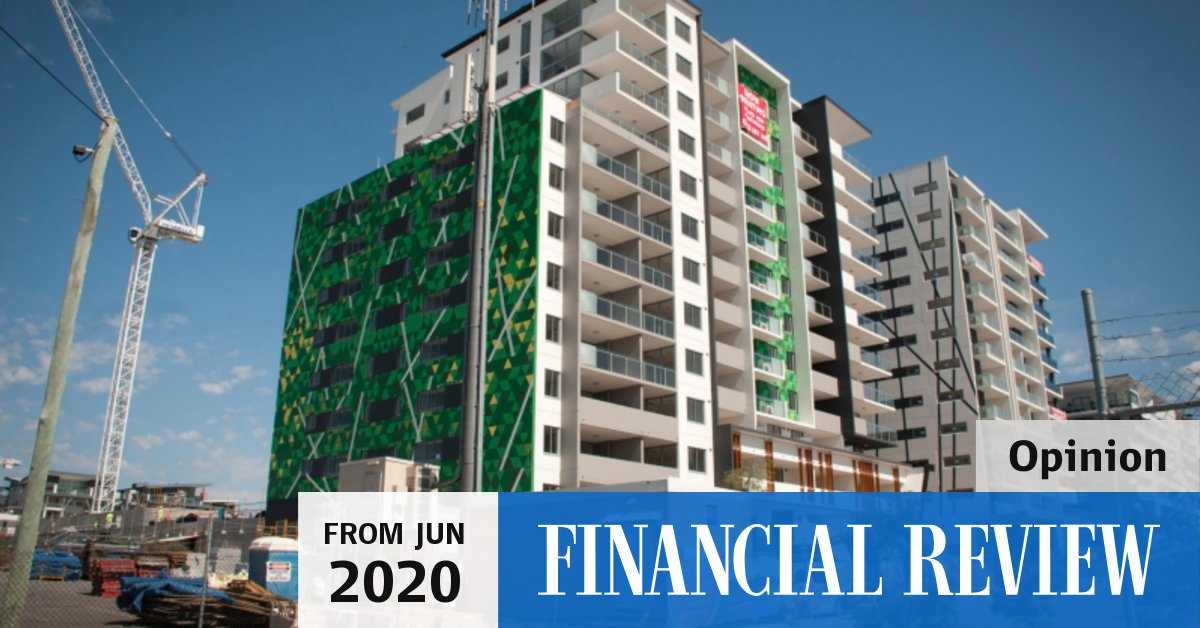 Australian Property Investing Why The Apartment Cycle Is Heading For A Fast Dip