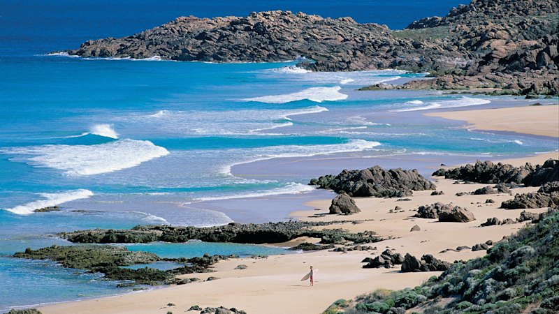 WA news LIVE: Hero child swims 4km to rescue family stranded in ocean off Dunsborough