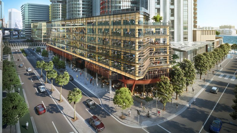 Wework Comes To The Rescue Of Sydney Couch Surfer