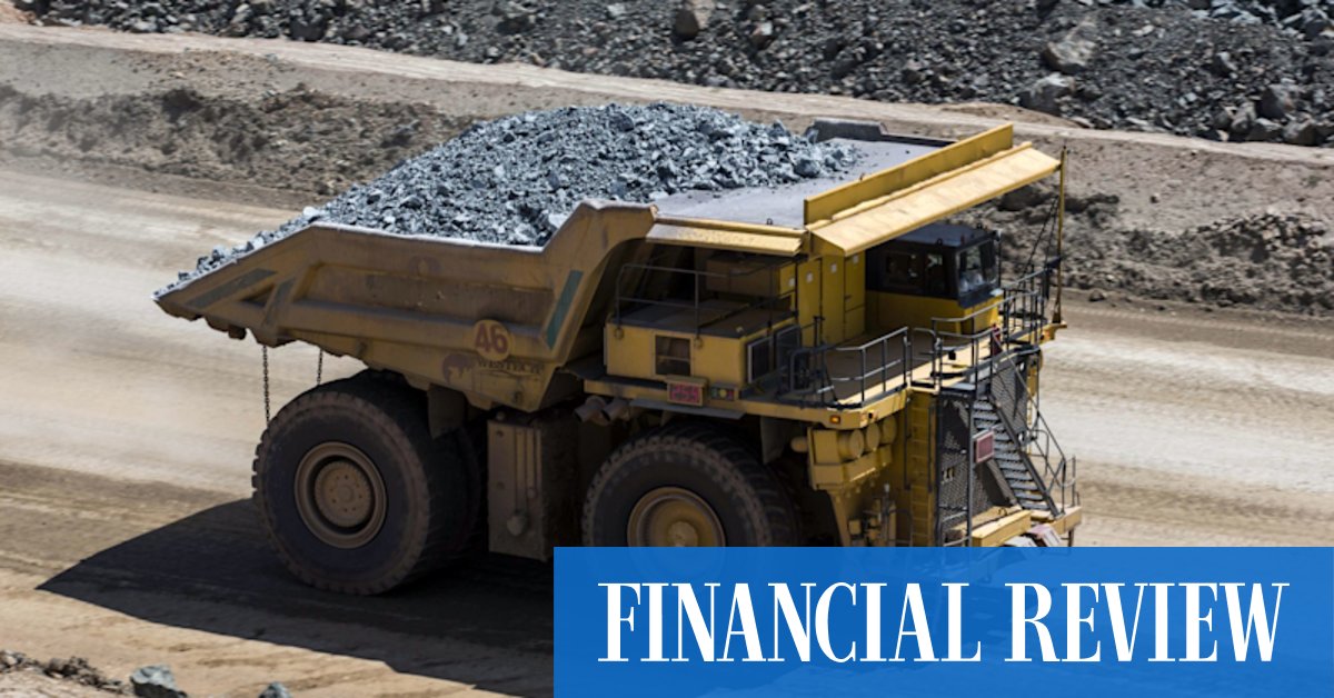 Copper rally closes Rio's Mongolian funding gap - Vimarsana News