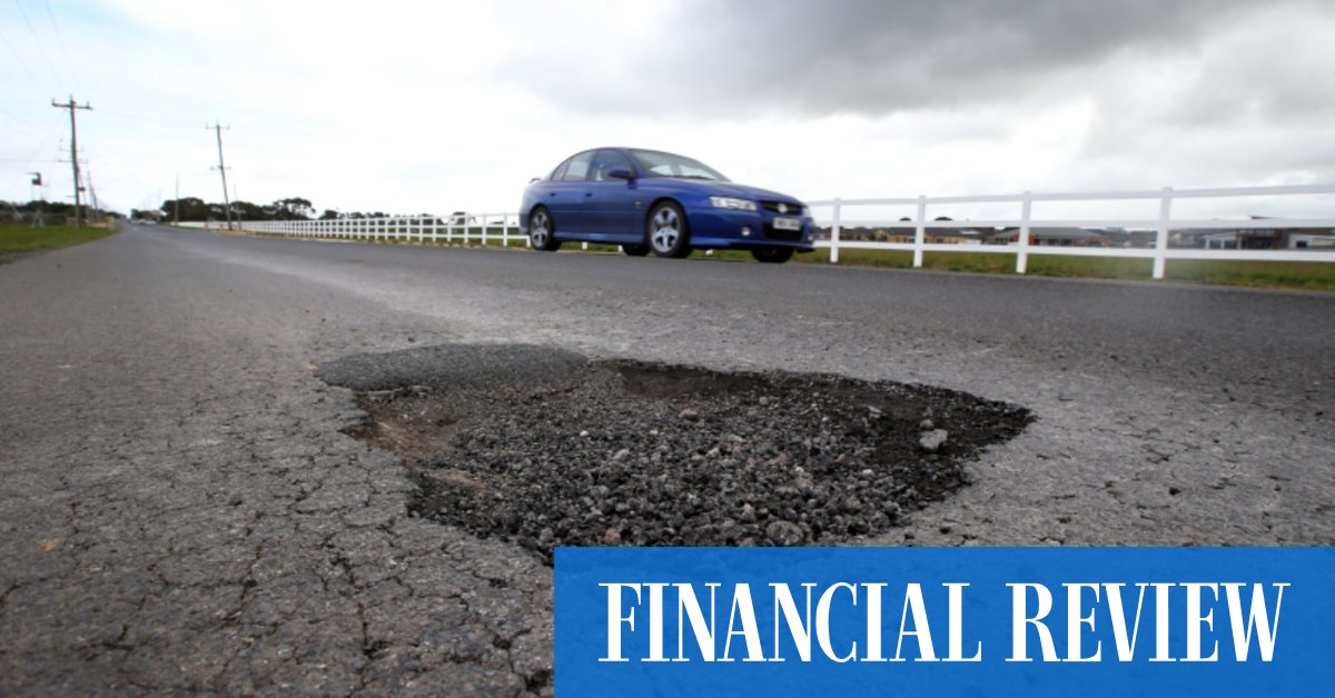 Road quality testing: inside the taxpayer rip-off - Vimarsana News