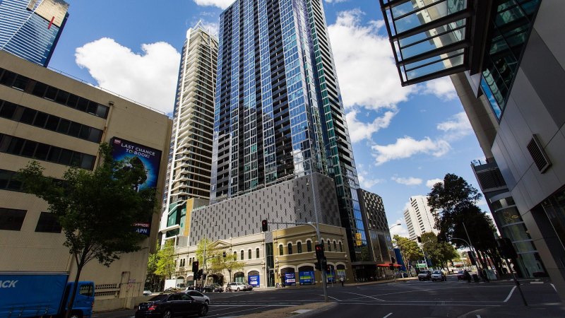 Central Equity Brushes Off Apartment Slump