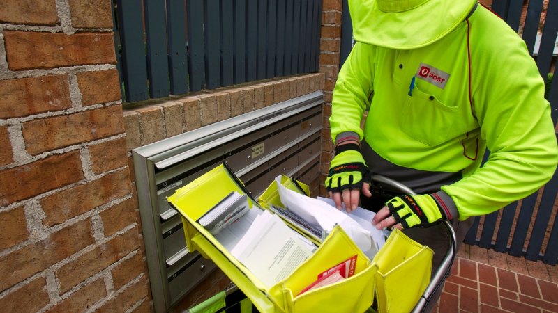 Australia Post May Be Forced Into Early Return To Daily Deliveries