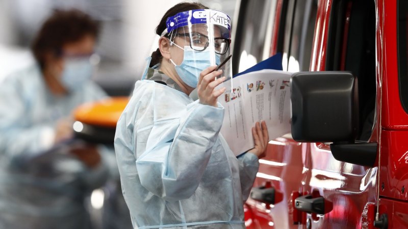 Coronavirus Australia Update Live Victoria Records 108 Cases Two More Postcodes And Nine Public Housing Towers In Lockdown Australia Death Toll At 104