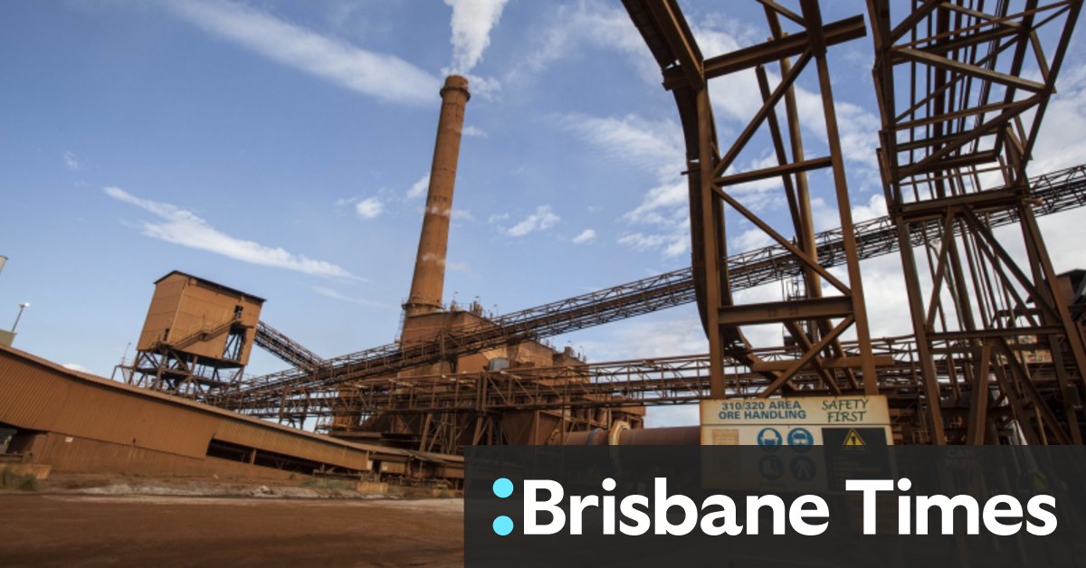 'Join the joyride': the mystery syndicate behind Clive Palmer's nickel payday - Vimarsana News